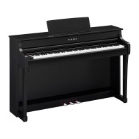 PIAN DIGITAL YAMAHA Pachet CLP835 CLAVINOVA YAMAHA pian digital + bancheta + casti (B/DW/R/WA/WH)