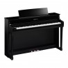 Pian Digital Yamaha Clavinova CLP-845 Polished Ebony