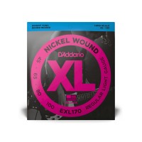 CORZI CHITARA BASS D'ADDARIO EXL170