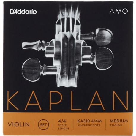 SET CORZI VIOARA D'ADDARIO KA310 4/4M