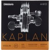 Set Corzi Vioara D'addario KA310 4/4M