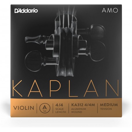 SET CORZI VIOARA D'ADDARIO KA312 4/4M