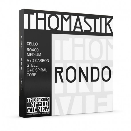 SET CORZI VIOLA THOMASTIK RO400