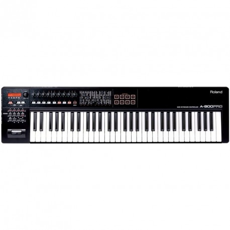 CLAVIATURA MIDI ROLAND A-800PRO