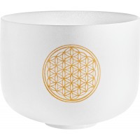 CRYSTAL SINGING BOWL MEINL PCSB10FOL