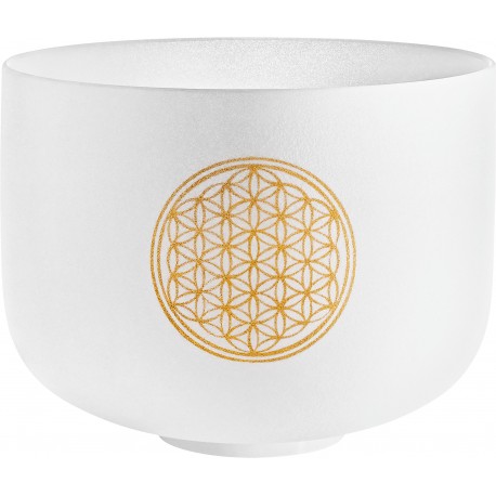 CRYSTAL SINGING BOWL MEINL PCSB10FOL