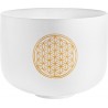 Crystal Singing Bowl Meinl PCSB10FOL