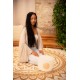 CRYSTAL SINGING BOWL MEINL PCSB10FOL
