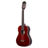 Chitara Acustica Ortega R121-1/2 WR Wine Red