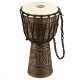 Djembe Meinl HDJ17-S Artifact Series Mahon