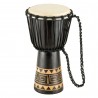 Djembe Meinl HDJ1-S Congo Series - 8" Mahon