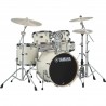 Set Tobe Yamaha SBP0F5CLW6W Stage Custom Birch Yamaha Classic White