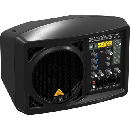 Boxa Activa Behringer B207MP3, 150W, 116dB