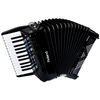 Acordeon Roland FR-1X BK