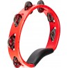 Tamburina HTR Percussion Headliner® Red