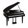 Pian Digital cu coada Yamaha Clavinova CLP-895GP Black