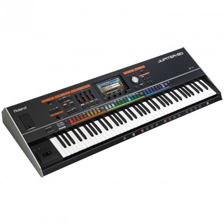 SINTETIZATOR ROLAND JUPITER-80