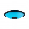 Steeldrum Nino Percussion NINO981 Steel Tongue Drum - Blue