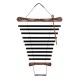 Chimes Meinl Sonic Energy Meditation Flow Chime 38" 10 Note C Minor - Black (MFC10CMIBK)