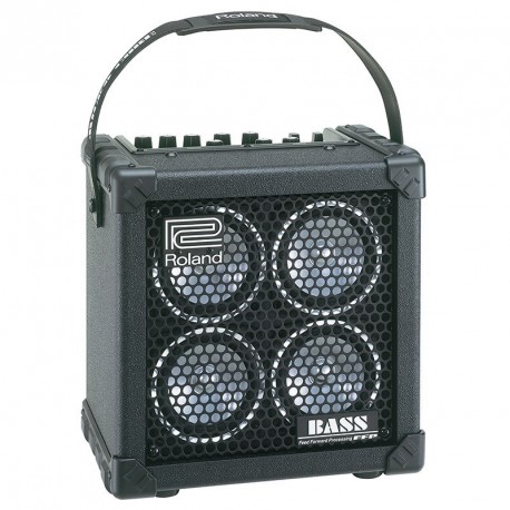 COMBO CHITARA BASS ELECTRICA ROLAND MICRO CUBE BASS RX