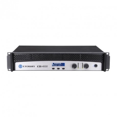 AMPLICATOR AUDIO CROWN CDI4000