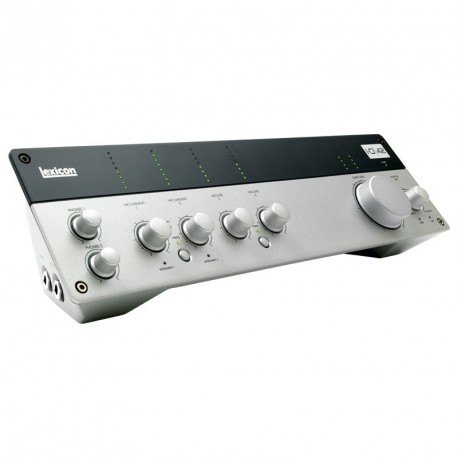 INTERFATA AUDIO LEXICON I-O42