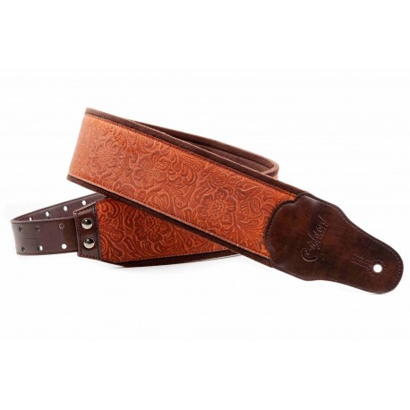 CUREA CHITARA RIGHTON! SANDOKAN-80 LIGHT BROWN