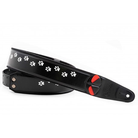 CUREA CHITARA RIGHTON! CAT BLACK