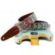 CUREA CHITARA RIGHTON! TIKI WHITE