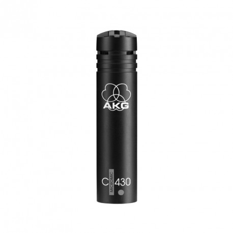 MICROFON INSTRUMENT AKG C 430