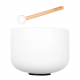 CRYSTAL SINGING BOWL SELA SECFU10D