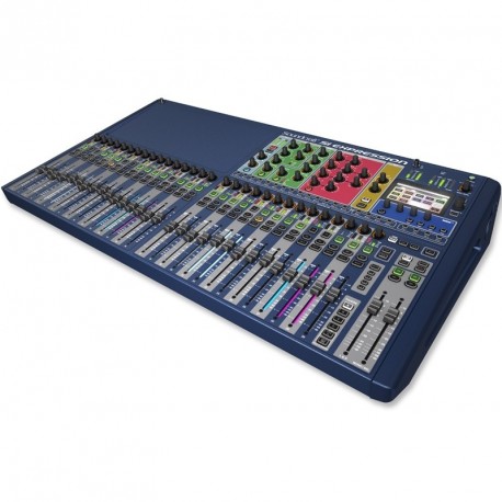 Mixer Digital Soundcraft SI Expression 3