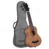 Ukulele Soprano Cascha CUSMS1 Mahon Solid
