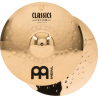 Cinel Meinl Classics Custom Brilliant Medium Hihat - 14" CC14MH-B