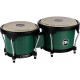 Set Bongo Meinl Forest Green HB50FG Journey Bongo