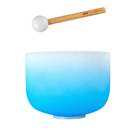 CRYSTAL SINGING BOWL SELA SECCU10G