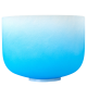 CRYSTAL SINGING BOWL SELA SECCU10G