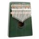 Kalimba Sela SE-248 Mahon 17 note, verde