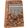 Sela Kalimba Little Monster Laser SE-256 Mahon 10 note