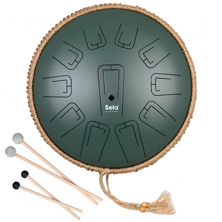 TONGUE DRUM SELA SETD13U2