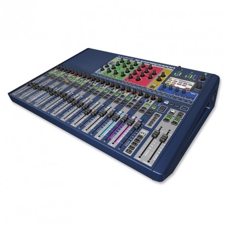 Mixer Digital Soundcraft SI Expression 2