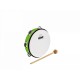 Tamburina cu Toba Copii Nino Percussion NINO51GG Verde