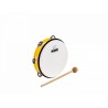 Tamburina cu Toba Copii Nino Percussion NINO51Y Yellow