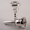 Mustiuc Trombon Greg Black Mouthpieces GBTBB11/4GRS