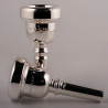 Mustiuc Trombon Greg Black Mouthpieces GBTBSY4G5GRS