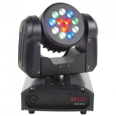 MOVING HEAD AMERICAN DJ INNO COLOR BEAM 12