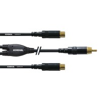 CABLU AUDIO CORDIAL CFY 0.3 CEE