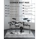 PEDALA TOBA DIGITALA DONNER EC6992