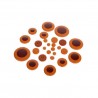 Set Pernite Saxofon Yamaha N1390003