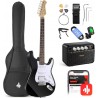 Set Chitara Bass Electrica Donner DST-100B